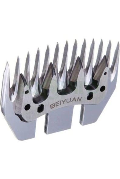 BEİYUAN Italy Orjinal Koyun Kırkma Bıçak Ve Tarak Takım ürün görseli 1