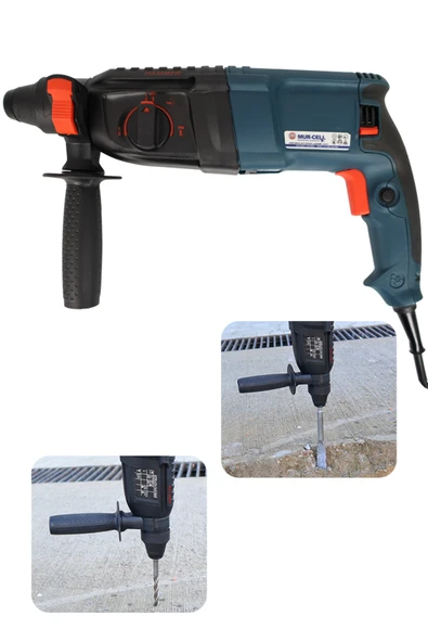Mur-Cell MURCELL 2.26 800W KIRICI DELİCİ HİLTİ - Resim 2