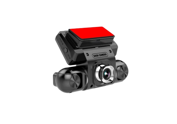 TECHSMART TCHS-X19 4 KANAL 4K+2K+2K+2K ADAS+BSD ARAÇİÇİ KAMERA - Resim 6