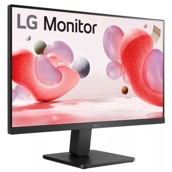 LG 24MR400-B IPS 23.8" 5MS 100HZ FHD VESA Siyah Monitör - Resim 2