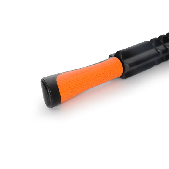 Zerogym Triger Masaj Çubuğu Turuncu 53,5 x 4,5cm - Resim 3
