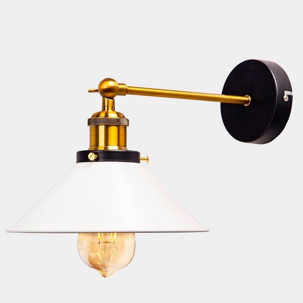 RİOLİGHT RETRO ESKİTME MAFSALLI HAREKETLİ BAŞLIK APLİK ŞAPKA ÇAPI:22CM ürün görseli 1