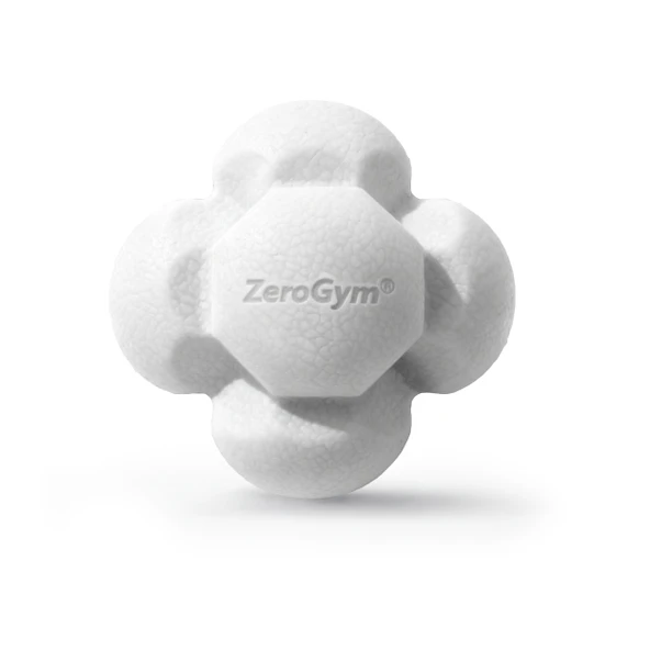 Zerogym Reaksiyon Topu, Refleks Topu Gri 7cm x 95gr ürün görseli 1