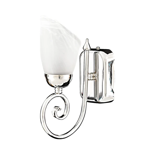 Modern Krom Aplik E14 Duy - Resim 2