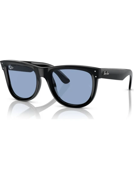Ray-ban Rbr0502s 667772 50 Güneş Gözlüğü Siyah - Resim 6