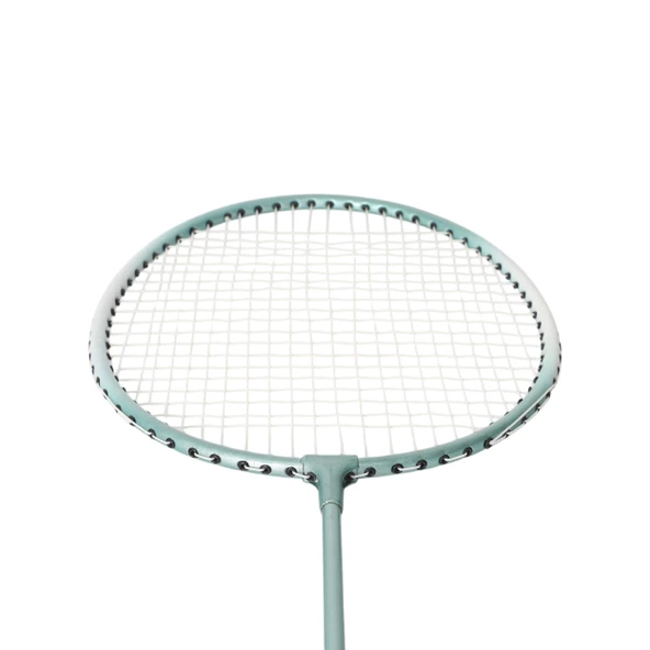 Zerogym Badminton File Raket Top Seti 4 Raket, 4 Top,Çanta Platformlu File - Resim 4