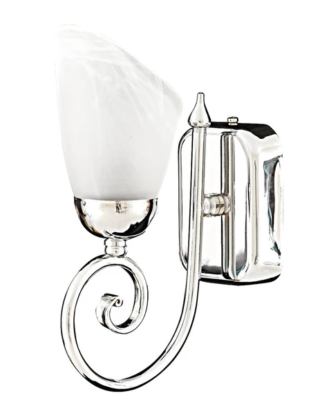 Modern Krom Aplik E14 Duy ürün görseli 1