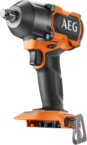 AEG BSS 18MTF12BL- 402C 2x4.0 Ah Çift Akülü Darbeli Somun Sıkma - 4935479664 - Resim 3