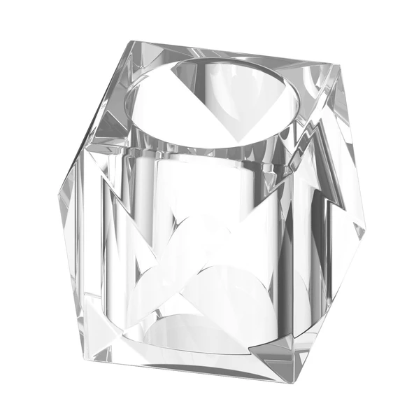 Line Bathroom Diş Fırçalık 208111 SHARP LINE T.ÜSTÜ ŞEFFAF ŞEFFAF ürün görseli 1