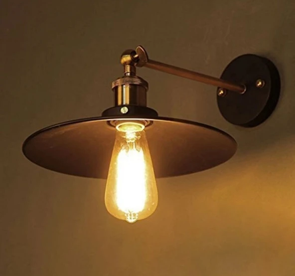 RİOLİGHT RETRO TEKLİ SARKIT VE APLİK - Resim 3