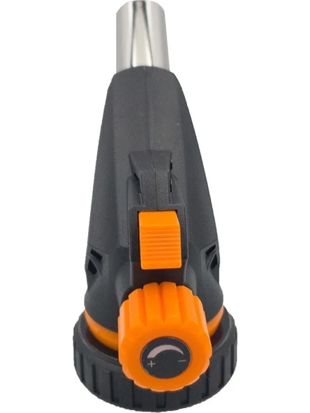 1300 Derece Profesyonel Pürmüz Çakmak WS-509C Kafa Çakmak (4989) - Resim 4