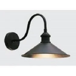 RIOLIGHT RETRO SİYAH APLİK ürün görseli 1