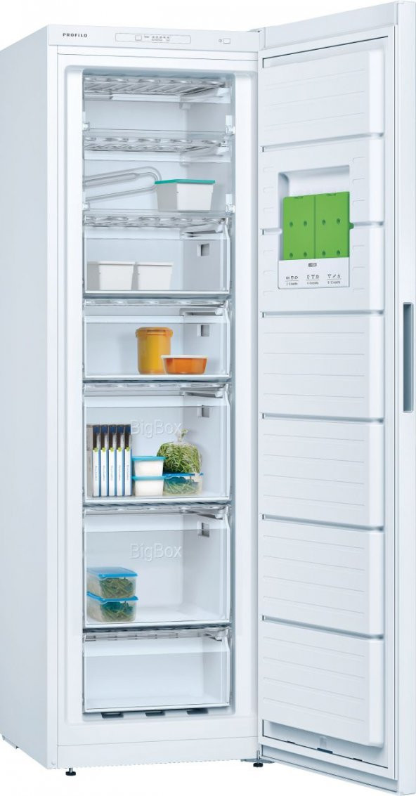 Profilo DF1136WEVV 249 Lt Beyaz Derin Dondurucu - 2