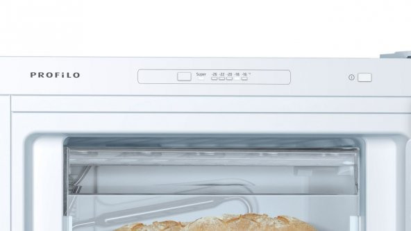 Profilo DF1024WFVV A'' 6 Çekmeceli Derin Dondurucu - 3