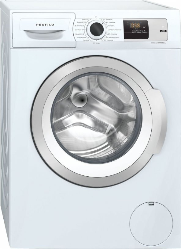 Profilo CMJ10181TR 8 kg 1000 Devir Çamaşır Makinesi