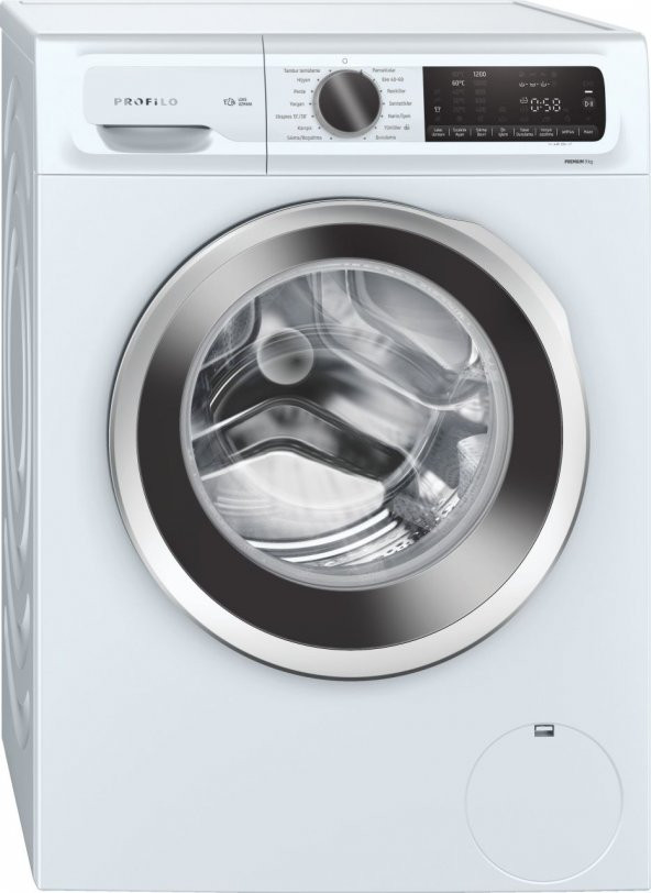 Profilo CGA242X1TR 9 KG 1200 Devir Çamaşır Makinesi