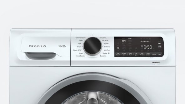 Profilo CGA242X1TR 9 KG 1200 Devir Çamaşır Makinesi - 2