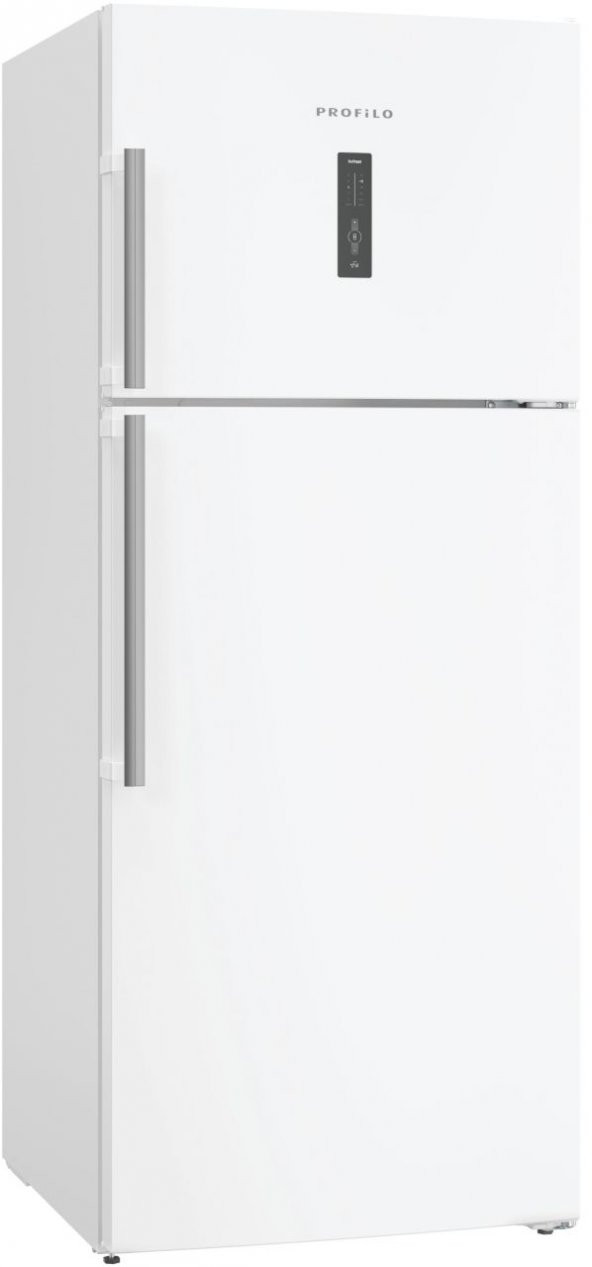 Profilo BD2176WFAN Çift Kapılı No Frost Buzdolabı - 1
