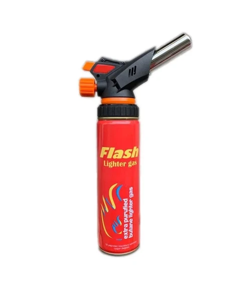 1300 Derece Profesyonel Pürmüz Çakmak WS-509C Kafa Çakmak (4989) - Resim 3