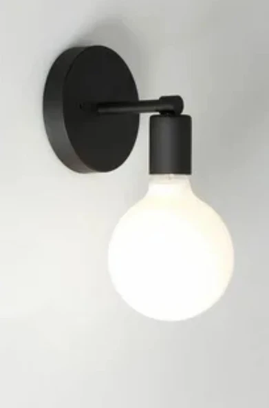 RİOLİGHT MODERN TEKLİ METAL APLİK ürün görseli 1