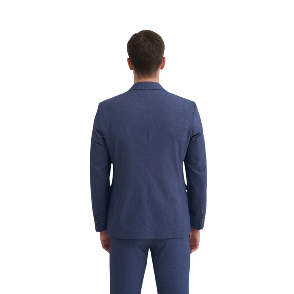 Erkek Blazer Ceket CAZ1105 - Resim 3