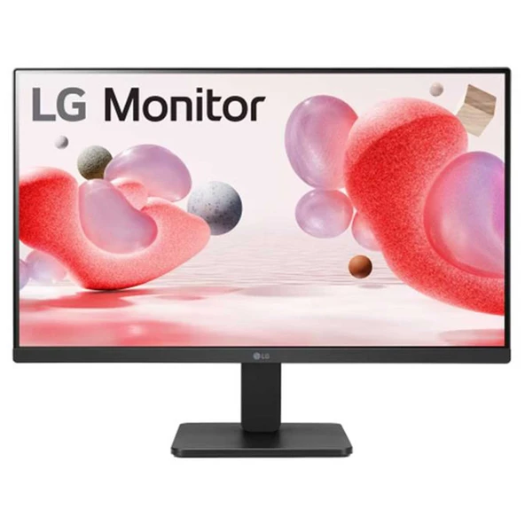 LG 24MR400-B IPS 23.8" 5MS 100HZ FHD VESA Siyah Monitör ürün görseli 1