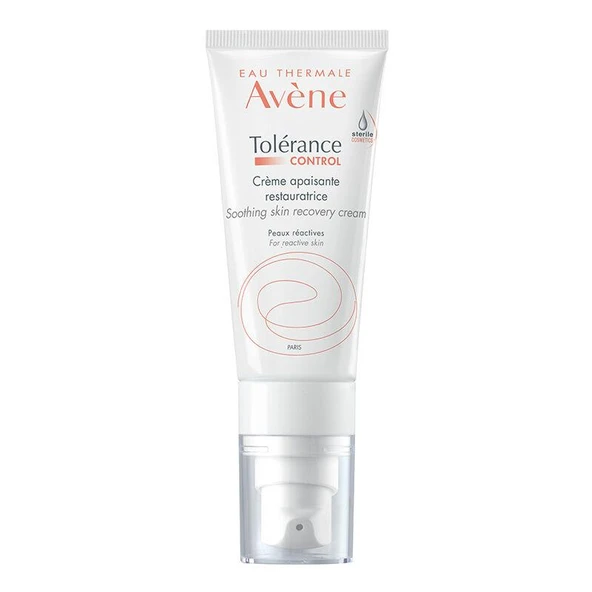 Avene Tolerance Control Onarıcı ve Yatıştırıcı Krem 40 ml ürün görseli 1
