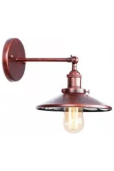 Riolight  Bakır Mafsallı Retro Aplik ürün görseli 1