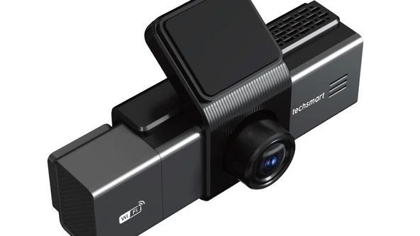 TECHSMART TCHS-X13 3 KANAL 4K+2K+2K ADAS+BSD ARAÇ İÇİ KAMERA - Resim 2