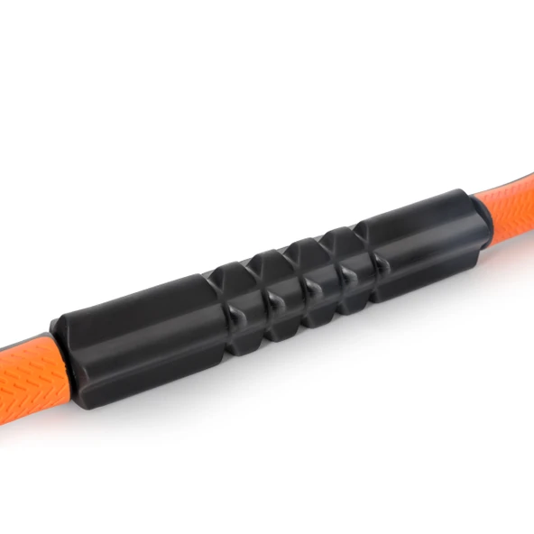 Zerogym Triger Masaj Çubuğu Turuncu 53,5 x 4,5cm - Resim 2