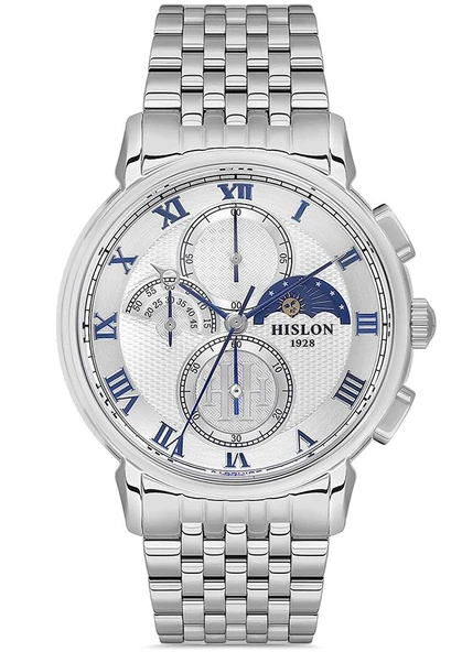 Hislon TM143S-02SS Erkek Kol Saati ürün görseli 1