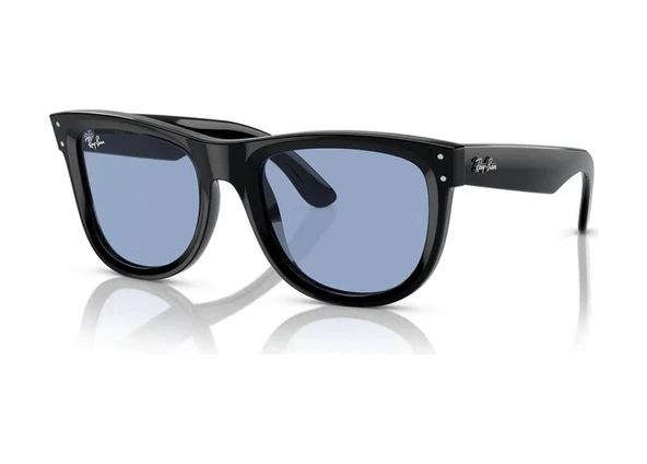 Ray-ban Rbr0502s 667772 50 Güneş Gözlüğü Siyah ürün görseli 1