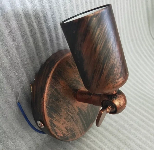 RİOLİGHT RETRO ESKİTME HAREKETLİ MAFSALLI APLİK - Resim 2