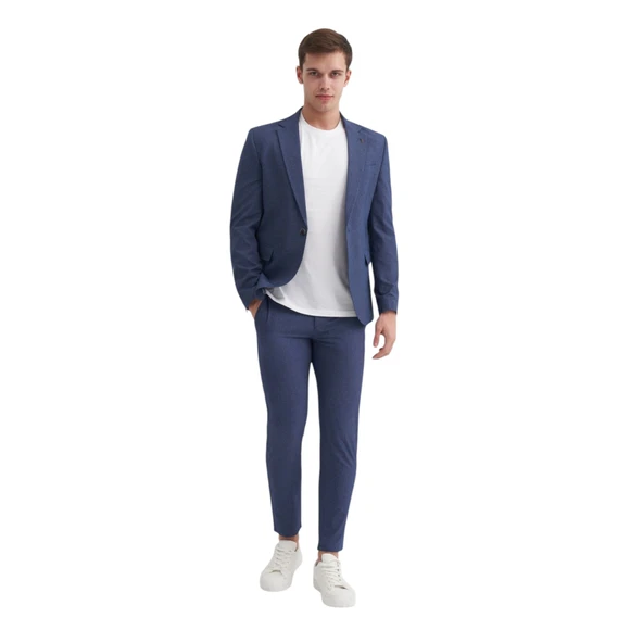 Erkek Blazer Ceket CAZ1105 - Resim 2