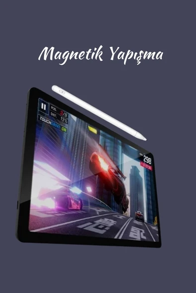 Redmi Pad 6 Uyumlu Üstün Hassasiyet ve Gecikmesiz Deneyim Sunan Dokunmatik Ekran Tablet Kalemi - Resim 2