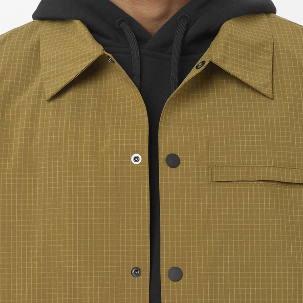 Salomon LC2622100 Venom Coach M Erkek Kayak Montu - Resim 6