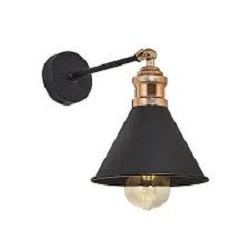 RIOLIGHT RETRO MAFSALLI  METAL APLİK ürün görseli 1