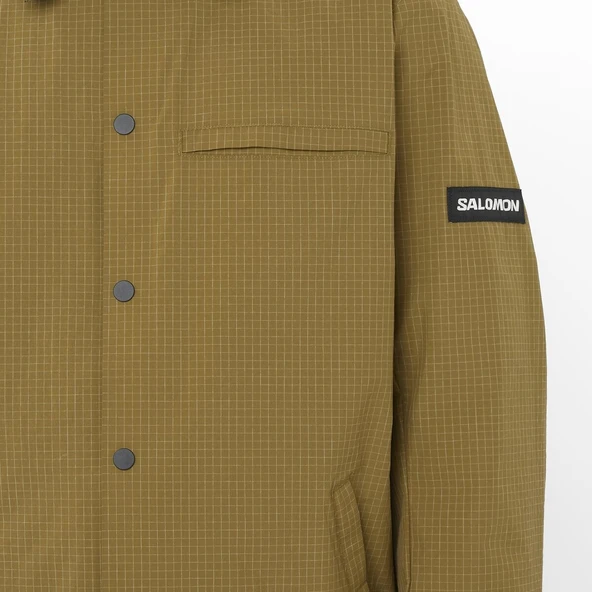 Salomon LC2622100 Venom Coach M Erkek Kayak Montu - Resim 5