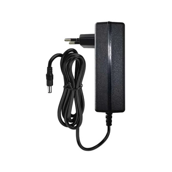 bluebee EC88 2.1 12V 1.5Ah Elektrikli Çit Dijital Kartlı Adaptör ürün görseli 1