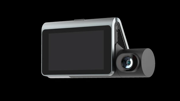 TECHSMART TCHS-X18 3 KANAL 4K+2K+2K ADAS+BSD ARAÇİÇİ KAMERA - Resim 2