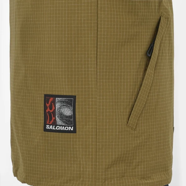 Salomon LC2622100 Venom Coach M Erkek Kayak Montu - Resim 7