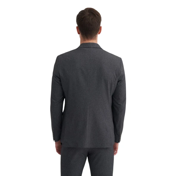 Erkek Blazer Ceket CAZ1105 - Resim 7