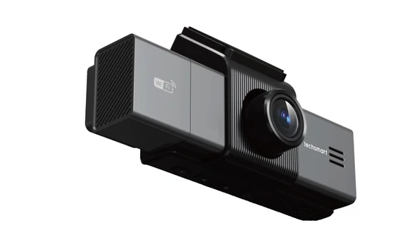 TECHSMART TCHS-X13 3 KANAL 4K+2K+2K ADAS+BSD ARAÇ İÇİ KAMERA - Resim 4