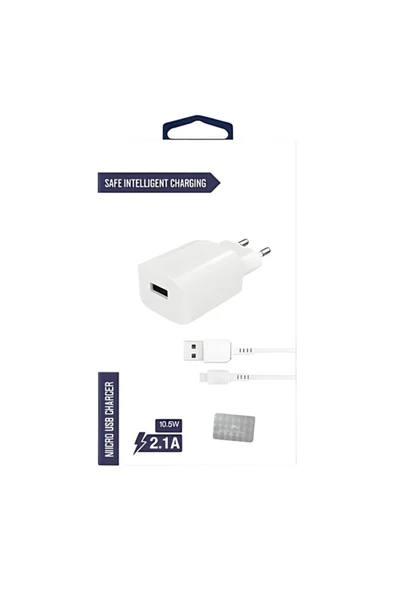 Micro 10.5W 2.1A Şarj Aleti ürün görseli 1