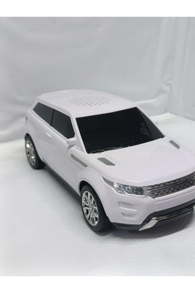 Oyuncak Araba Bluetooth Hoparlör Speaker Fm Radyo SD Tf Kart Aux USB MP3 Müzik Çalar Ses Bombası - Resim 3