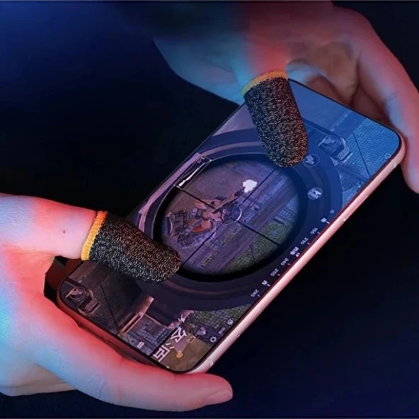 Oyun Parmak Eldiveni ürün görseli 1