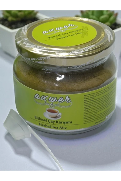 150 gram Böğürtlenli Bitkisel Detox Çay - Resim 3