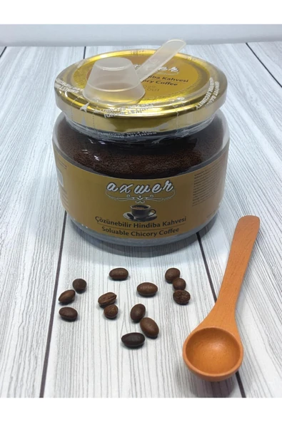 150 gram Hindiba Kahvesi Detox Kahve Tok Tutan Kahve Diyet Kahvesi - Resim 4