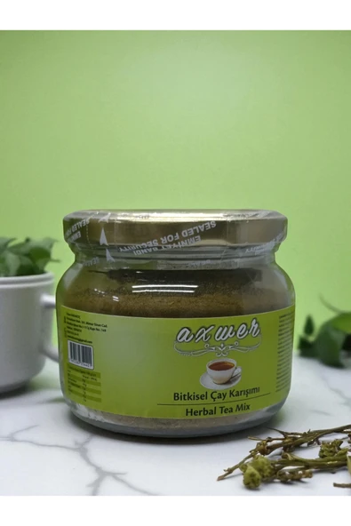 150 gram Böğürtlenli Bitkisel Detox Çay ürün görseli 1