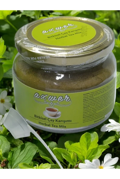 150 gram Böğürtlenli Bitkisel Detox Çay - Resim 5